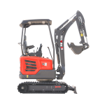 Mini ekskavatorius HY20