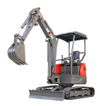 Mini ekskavatorius HY35U