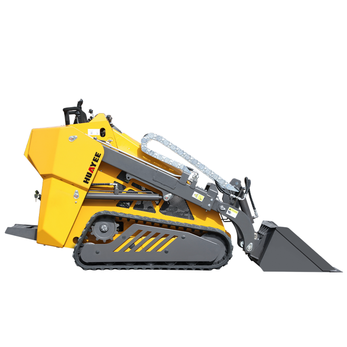 Mini krautuvas HY680S