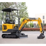 Mini ekskavatorius HY18