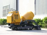 Mini savivartis HY-C08 Betono maišyklė - Image 3