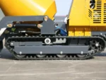 Mini savivartis HY-C08 Betono maišyklė - Image 11