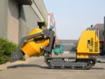 Mini savivartis HY-C08 Betono maišyklė - Image 4